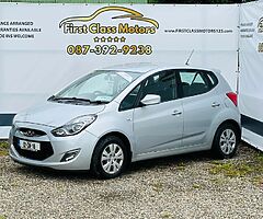 2012 Hyundai ix20 we finance