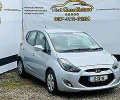 2012 Hyundai ix20 we finance - Image 4/10