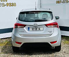 2012 Hyundai ix20 we finance - Image 10/10