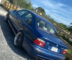 BMW E39 520i M sport - Image 4/5