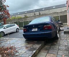 BMW E39 520i M sport - Image 5/5