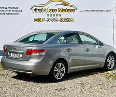 2011 Toyota AVENSIS overmount - Image 4/10