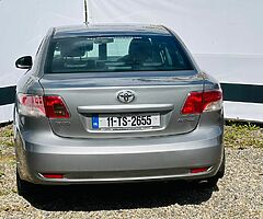 2011 Toyota AVENSIS overmount - Image 5/10