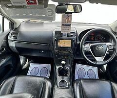 2011 Toyota AVENSIS overmount - Image 8/10