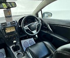 2011 Toyota AVENSIS overmount - Image 9/10