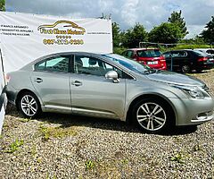 2011 Toyota AVENSIS overmount - Image 10/10
