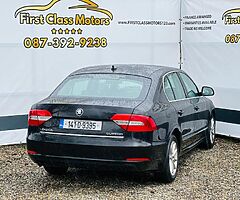 2014 skoda superb nct 2024 - Image 4/10
