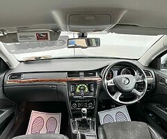 2014 skoda superb nct 2024 - Image 9/10