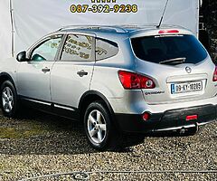 2009 Nissan QASHQAI +2 - Image 5/10