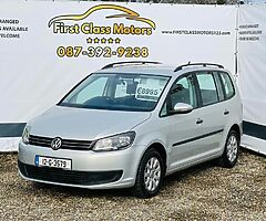 2012 Volkswagen Touran 7 seater we finance - Image 3/10