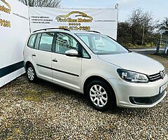 2012 Volkswagen Touran 7 seater we finance - Image 4/10