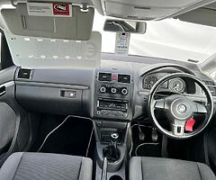 2012 Volkswagen Touran 7 seater we finance - Image 9/10