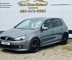 2011 Volkswagen Golf R line automatic we finance