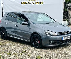 2011 Volkswagen Golf R line automatic we finance - Image 3/10
