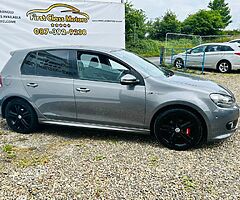 2011 Volkswagen Golf R line automatic we finance - Image 4/10