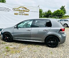 2011 Volkswagen Golf R line automatic we finance - Image 9/10