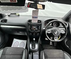 2011 Volkswagen Golf R line automatic we finance - Image 10/10