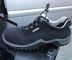 Safety Boots Ergonomic - Image 4/10