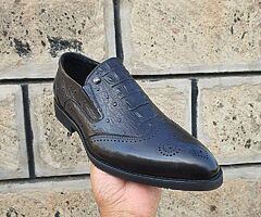 Leather official shoes - Image 4/7
