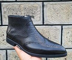 Leather official shoes - Image 5/7