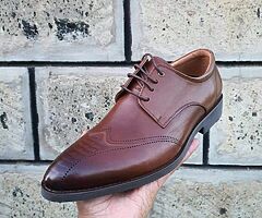 Leather official shoes - Image 7/7