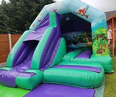 Bouncy castle for hire