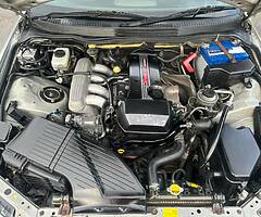 Toyota altezza - Image 8/10