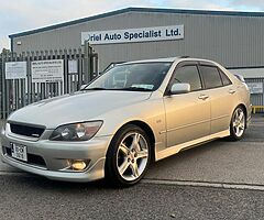 Toyota altezza - Image 10/10