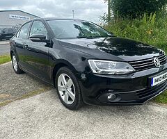 2014 Volkswagen Jetta 1.2 tsi
