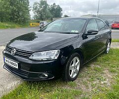 2014 Volkswagen Jetta 1.2 tsi