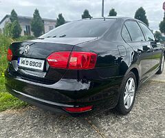 2014 Volkswagen Jetta 1.2 tsi