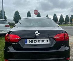 2014 Volkswagen Jetta 1.2 tsi - Image 4/7