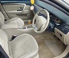 2008 Renault laguna 
1.5 Turbo diesel
Manual gearbox
240 km
Cheap tax €270... - Image 3/8