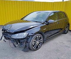 2014 Volkswagen Golf