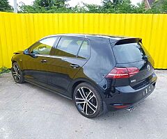 2014 Volkswagen Golf