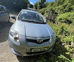 Crashed
Selling for parts - Image 3/7