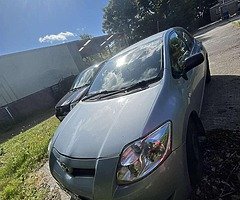 Crashed
Selling for parts - Image 4/7
