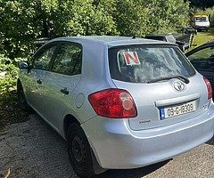 Crashed
Selling for parts - Image 5/7