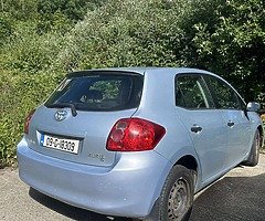 Crashed
Selling for parts - Image 6/7