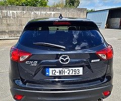 2012 CX5 Automatic Mazda nct diesel - Image 7/10