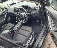 2012 CX5 Automatic Mazda nct diesel - Image 8/10