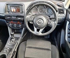 2012 CX5 Automatic Mazda nct diesel - Image 9/10