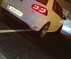 1.6 golf r20 kitted