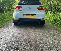 1.6 golf r20 kitted