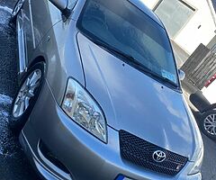 Tsport corrolla for sale or swaps