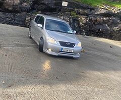 Tsport corrolla for sale or swaps - Image 4/8