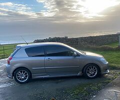 Tsport corrolla for sale or swaps - Image 8/8