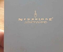 Newbridge silver ware