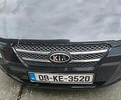 KIA ceed diesel