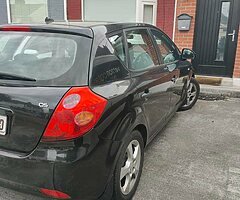 KIA ceed diesel